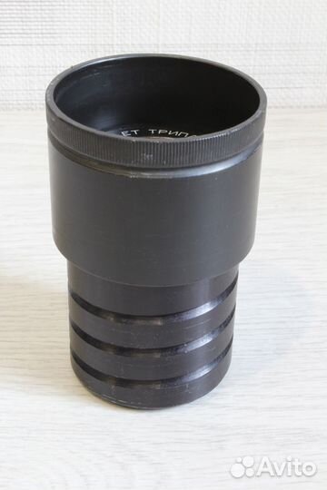 Объективы проекционные