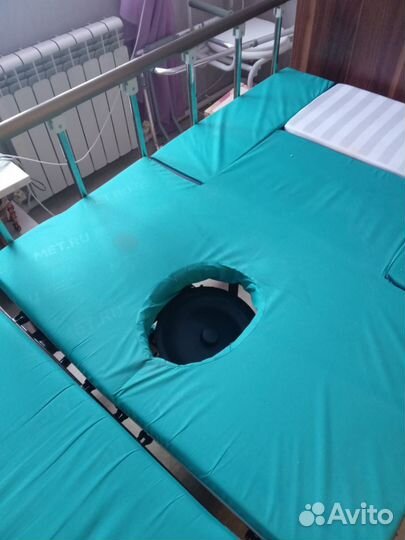 Кровать для лежачих больных с электроприводом