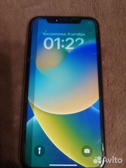 iPhone Xr, 128 ГБ