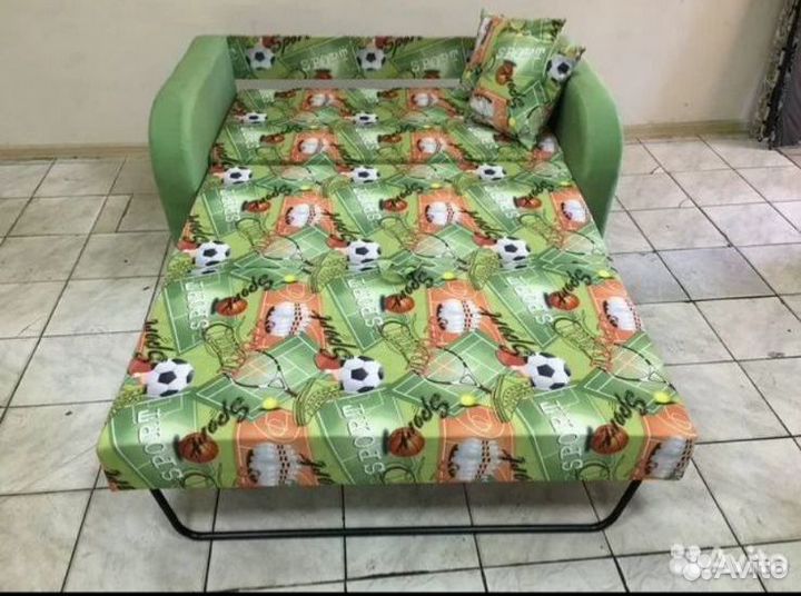 Диван чебурашка