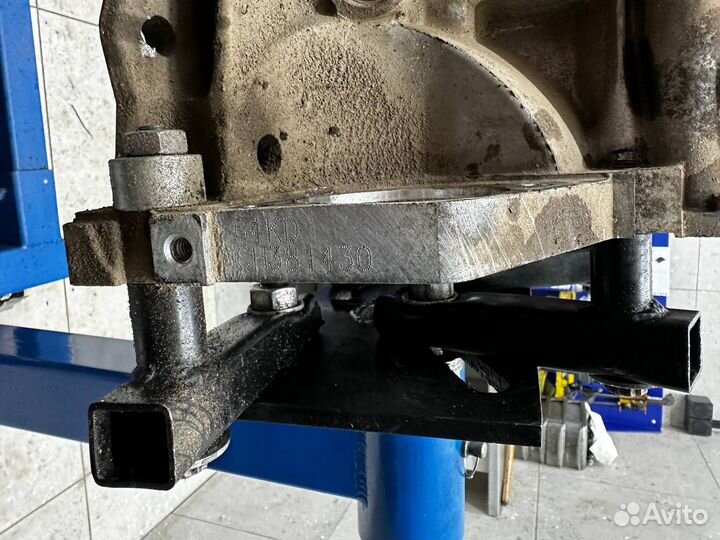 Двигатель G4KD G4KE Hyundai шорт блок цилиндров