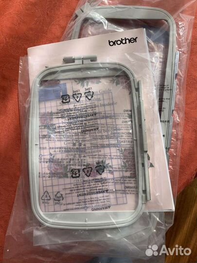 Швейно-вышивальная машина Brother Innov-IS F 480