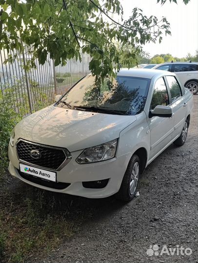Datsun on-DO 1.6 МТ, 2016, 65 000 км