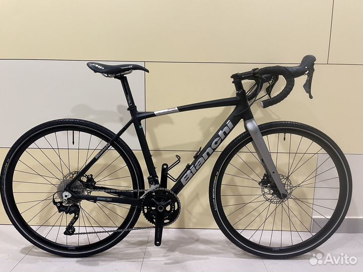 53 Гравийный Bianchi Via Nirone 7 Allroad GRX 2022