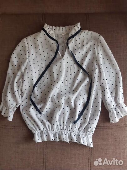 Школьные вещи пакетом на девочку 7-10 лет