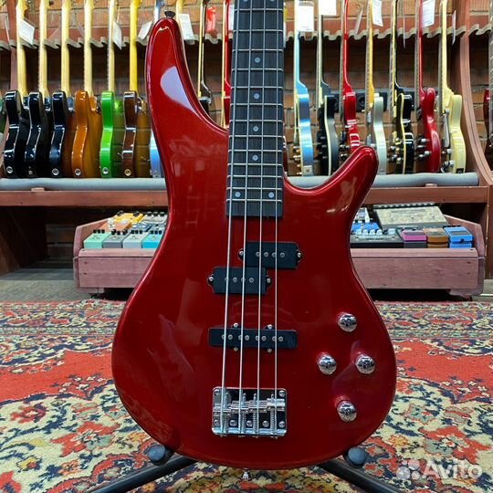 Бас-гитара sqoe SQ-IB-4 Red