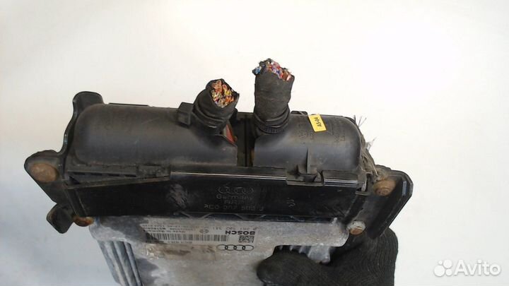 Блок управления двигателем Audi A3 (8PA), 2007