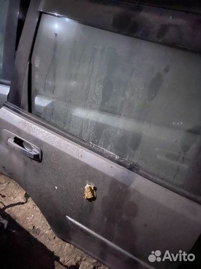 Разбор nissan xtrail т30 2006 з