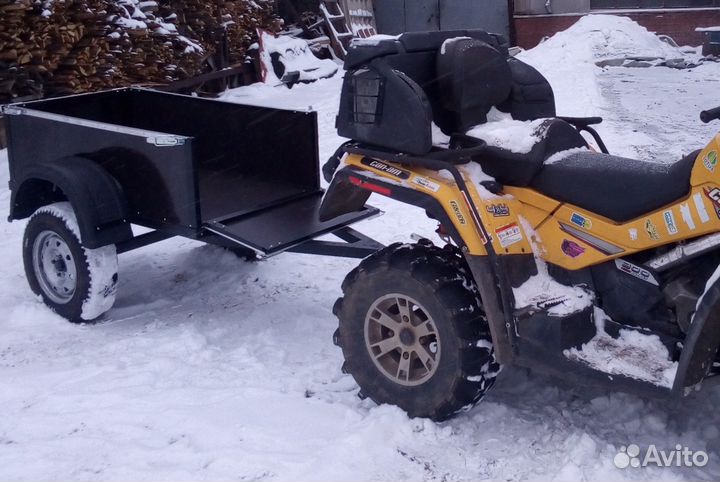 Прицеп для квадроцикла ATV