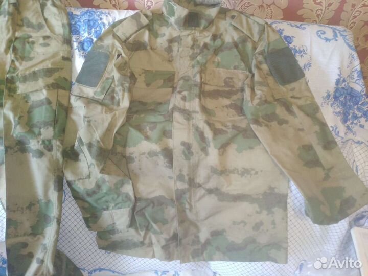 Военная форма летняя