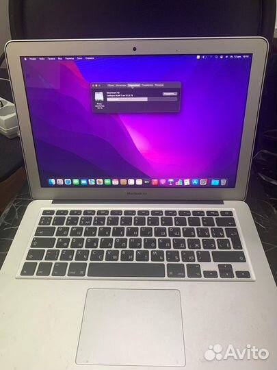 Ноутбук Apple MacBook Air (13-inch, 2017)