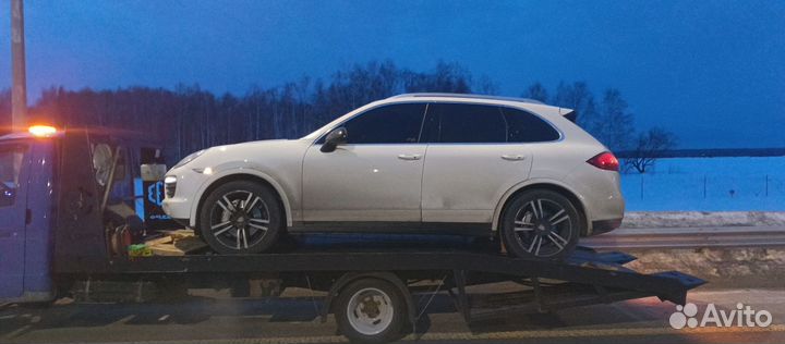 Услуги эвакуатора и автосервиса круглосуточно