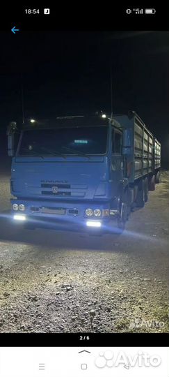 КАМАЗ 53215, 2009