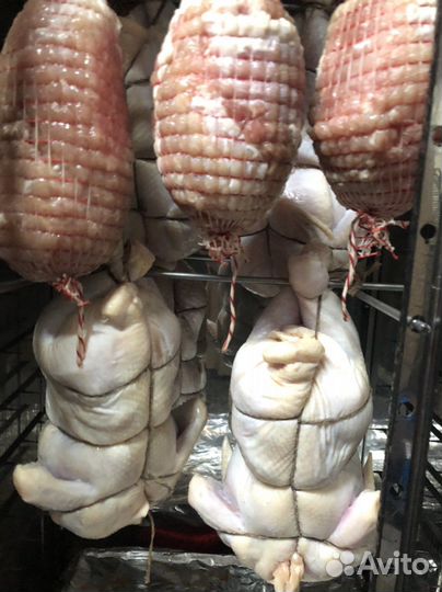 Мясной орех Доставка