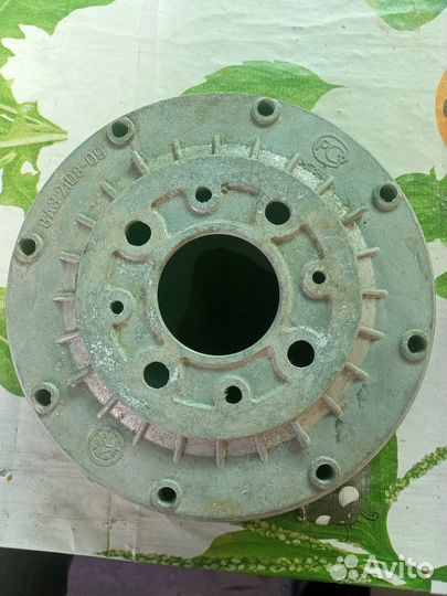 Тормозные барабаны ваз 2108