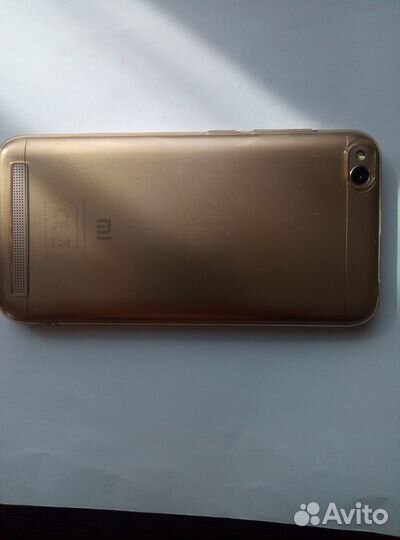 Xiaomi Redmi 5A, 2/16 ГБ