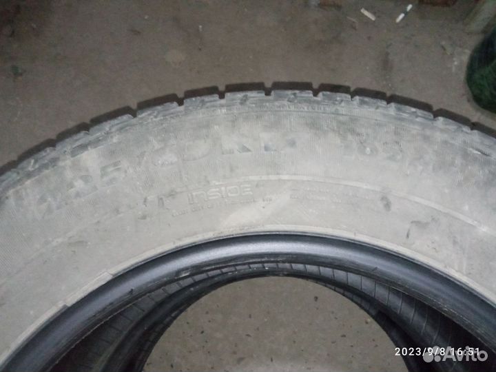 Nokian Tyres Nordman 7 SUV 225/65 R15 108H