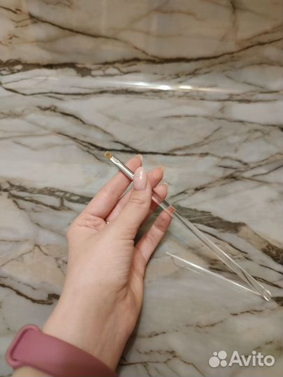 Фрезы для маникюра, Кисть для геля