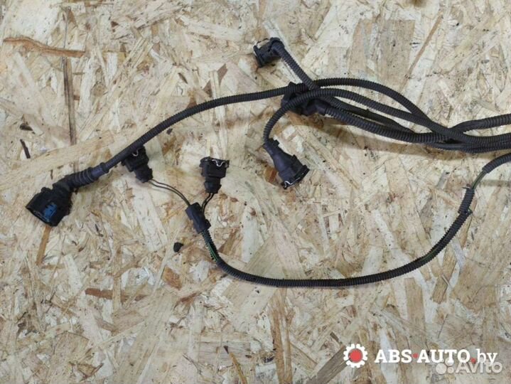 Проводка двигателя BMW 7 E65/E66/E67 2004