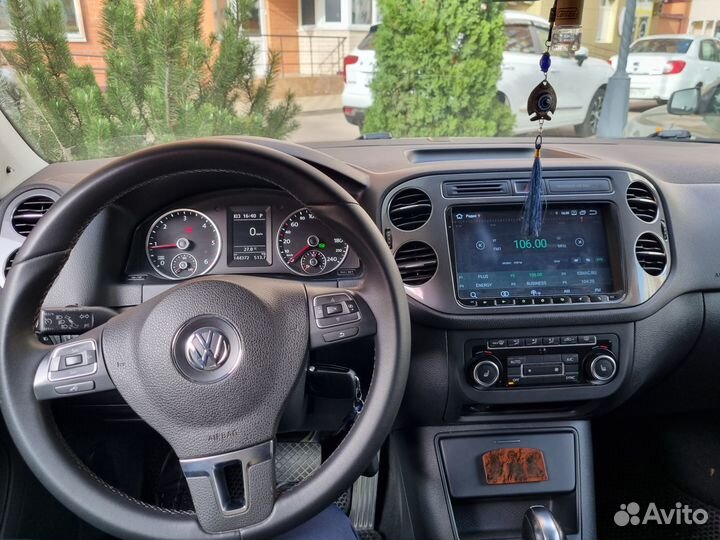 Volkswagen Tiguan 2.0 AT, 2012, 144 300 км