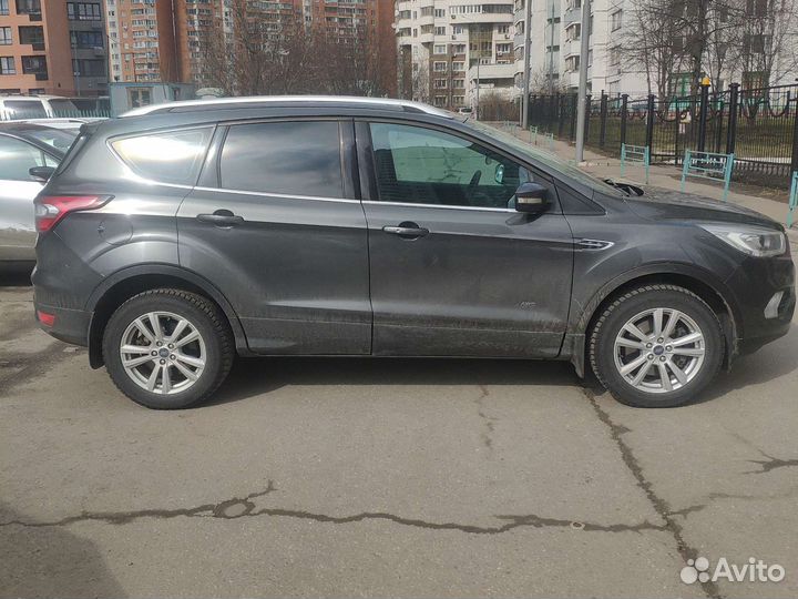 Ford Kuga 1.5 AT, 2018, 90 030 км