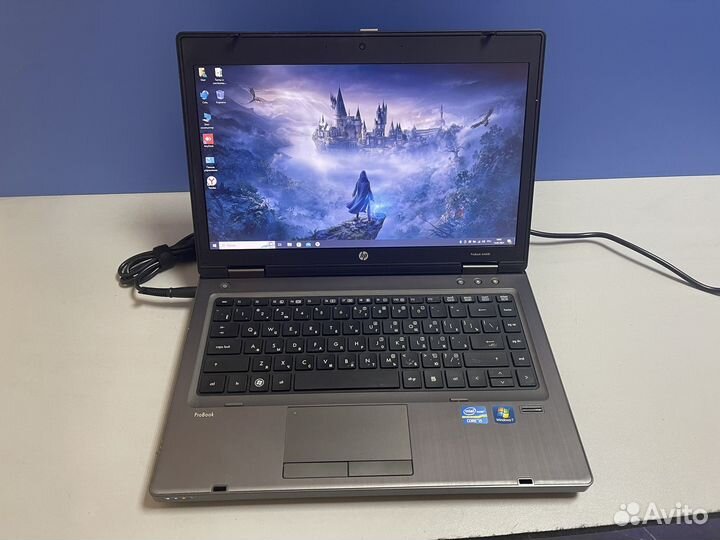 Ноутбук бизнес серии 14