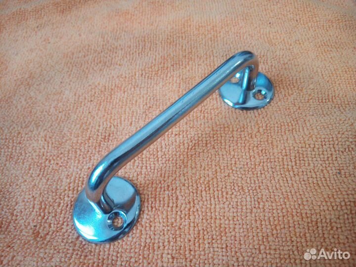 Ручка дверная металлическая СССР