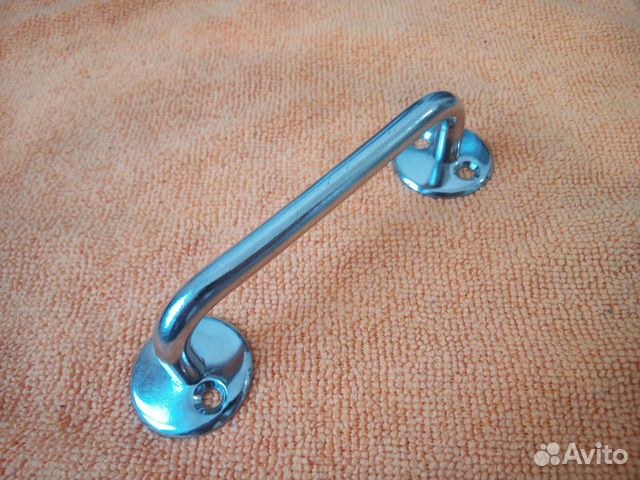 Ручка дверная металлическая СССР