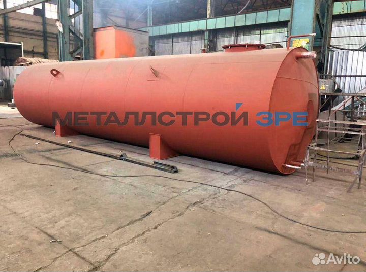 Емкость ргс-100м3, арт. 198