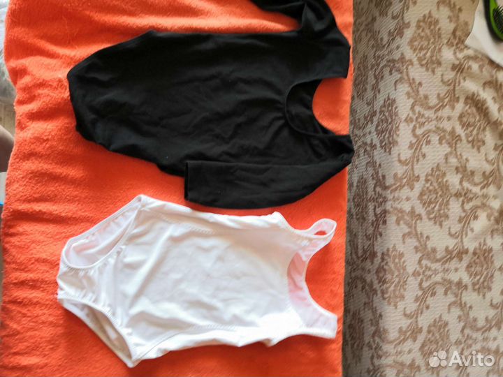 Купальник для девочки для танцев и гимнастики