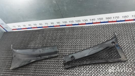 Накладка декоративная (жабо, дождевик) chevrolet n