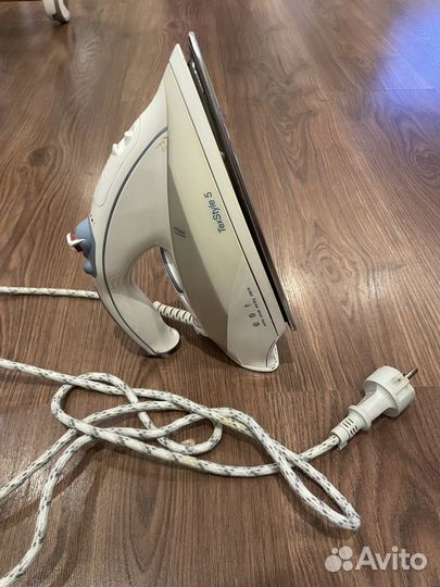 Утюг braun texstyle 5 на запчасти