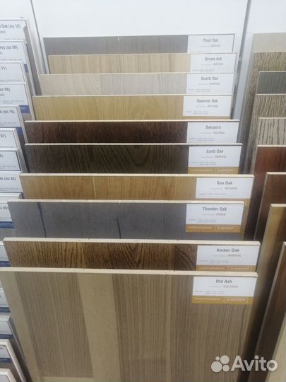 Доска паркетная Auswood, Walnut