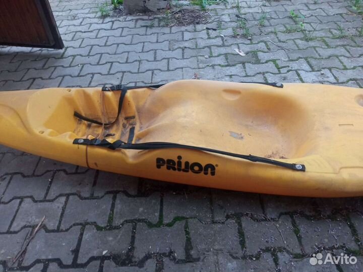 Каяк - байдарка пластиковая Prijon