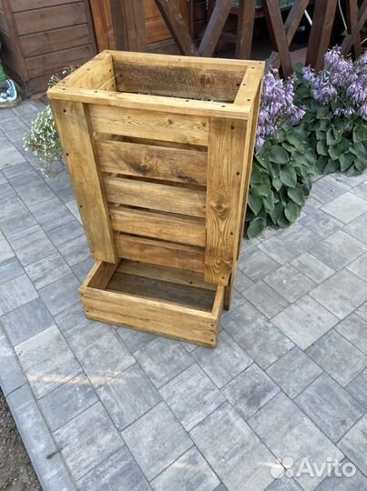 Ящик для хранения картофеля и других овощей