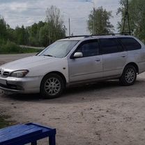 Nissan Primera 1.8 MT, 2001, 2 964 км, с пробегом, цена 200 000 руб.