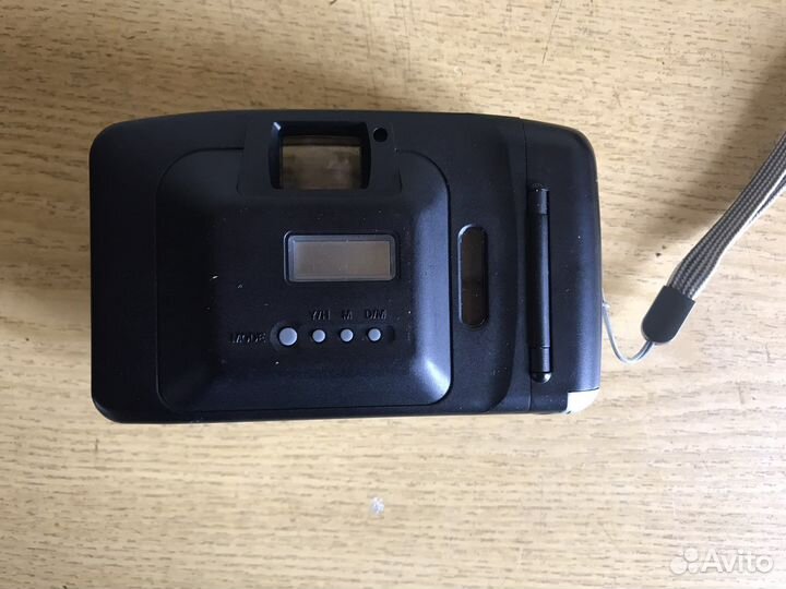 Пленочный фотоаппарат samsung Fino 20SE