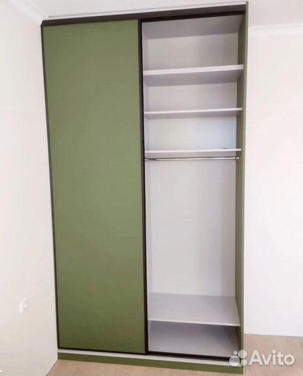 Шкаф встроенный