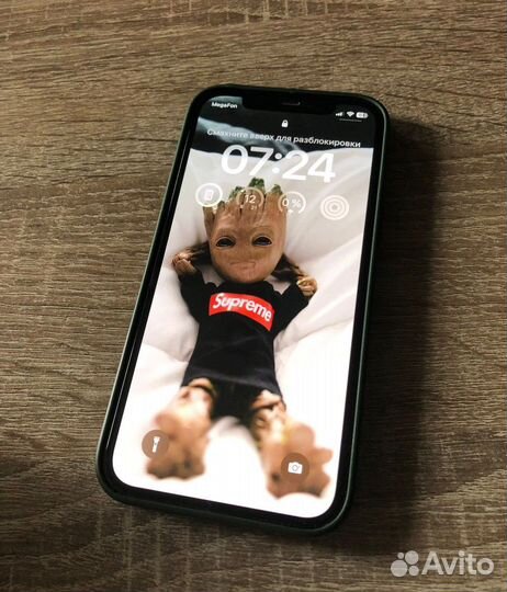 iPhone 12PRO 128gb Midnight blue