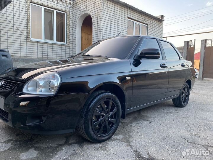 LADA Priora 1.6 МТ, 2017, 140 000 км