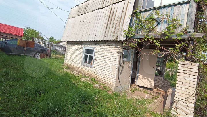 Дача 25 м² на участке 5,8 сот.