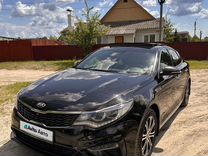 Kia Optima 2.4 AT, 2018, 195 000 км