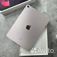 iPad Air 5 64gb Pink