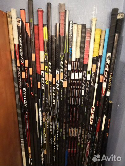 Хоккейные клюшки SR