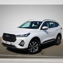 Chery Tiggo 7 Pro 1.5 CVT, 2021, 25 912 км, с пробегом, цена 2 019 000 руб.