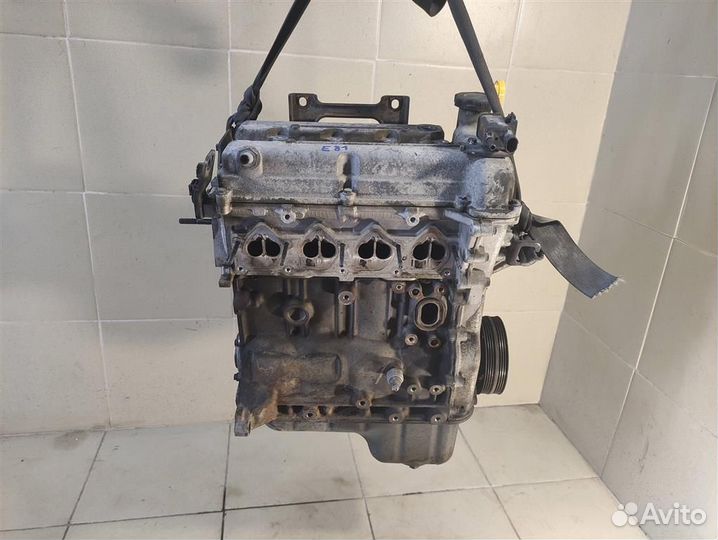 Двигатель GM 1.0 B10D1. Chevrolet Spark (M300) 20