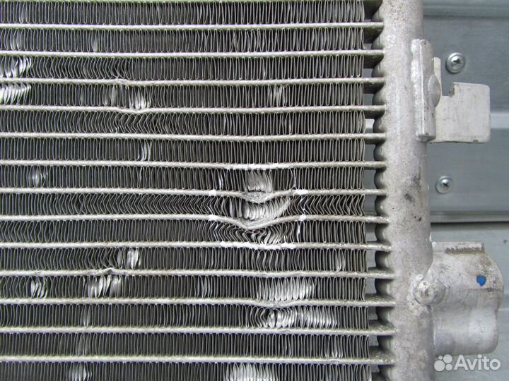 Радиатор кондиционера Megane 3 Scenic 3 Fluence