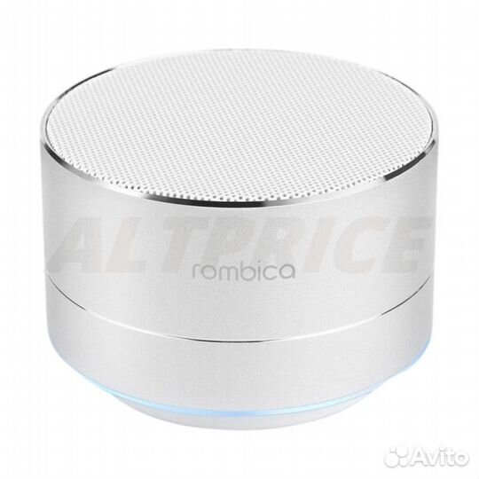 Колонка Rombica Mysound BT-03 2С, серебристый