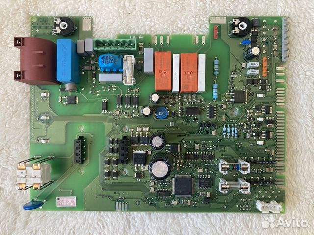 Плата управления Bosch (Gaz 7000 W)