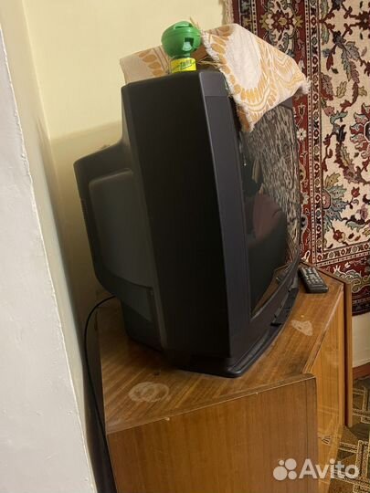 Телевизор Samsung CK-7202 WTR